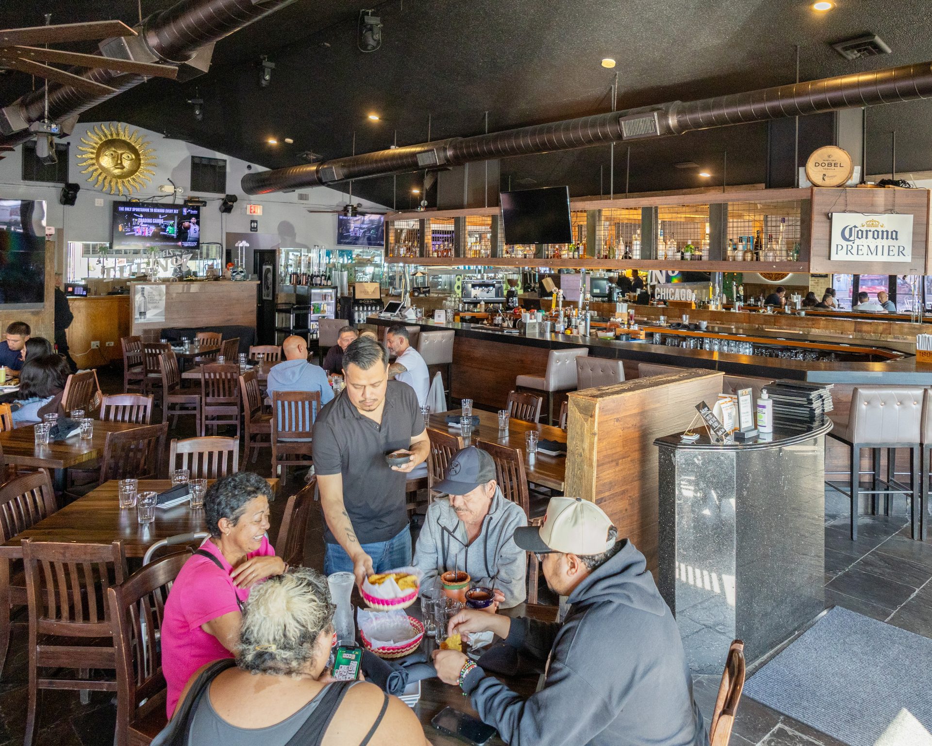 Group Reservations & Private Events