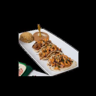 Baja Taco Lunch