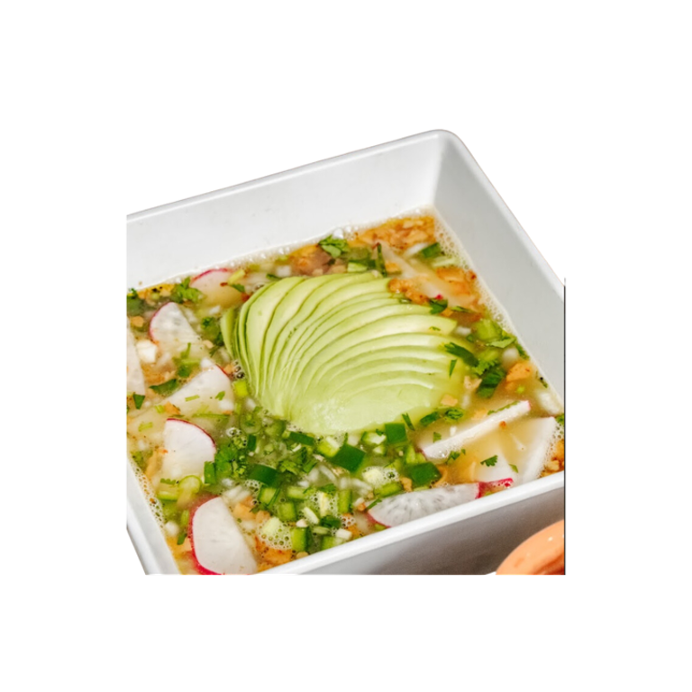 Our Flavorful Soups
