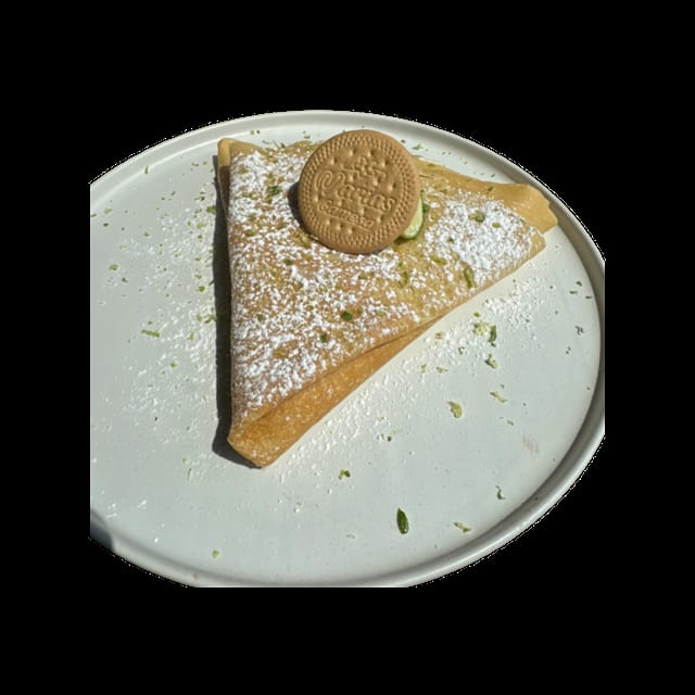 La Carlota Crepe.