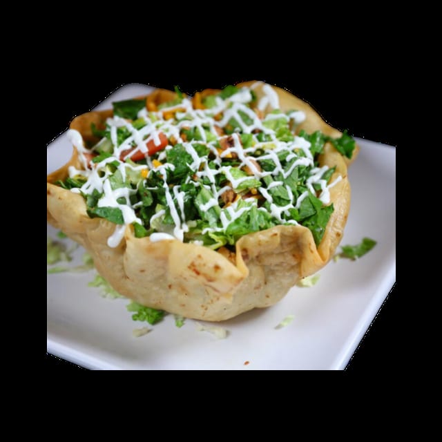 Taco Salad.