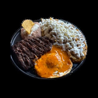 Chilaquiles