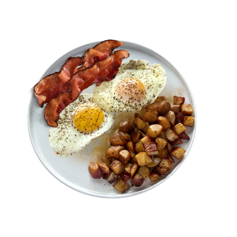 Savor Our Egg Creations