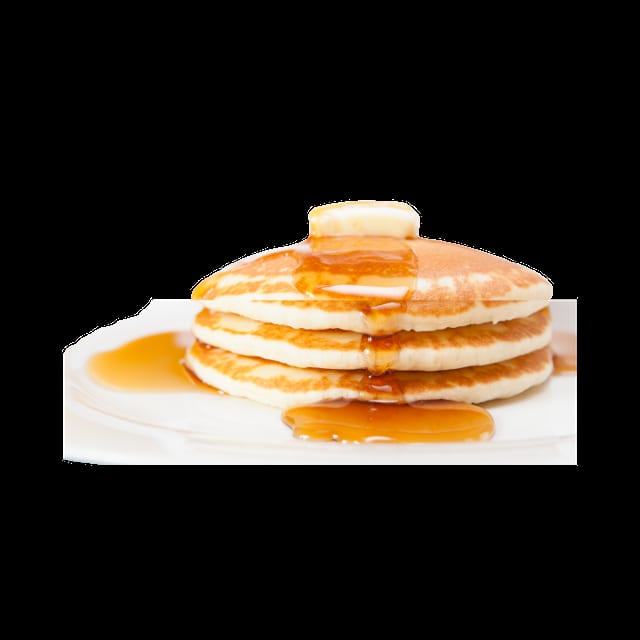 Buttermilk Pancakes.