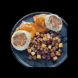 Eggs Benedict