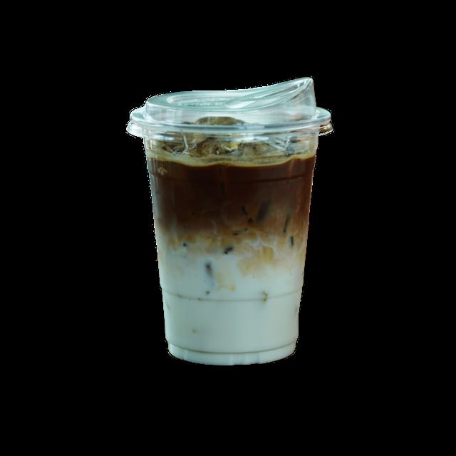 Iced White Chocolate Mocha.