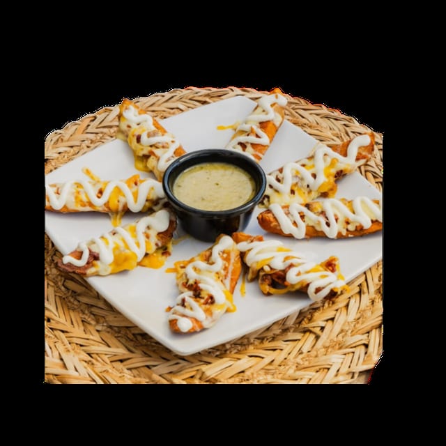 Cascaras de Papa.