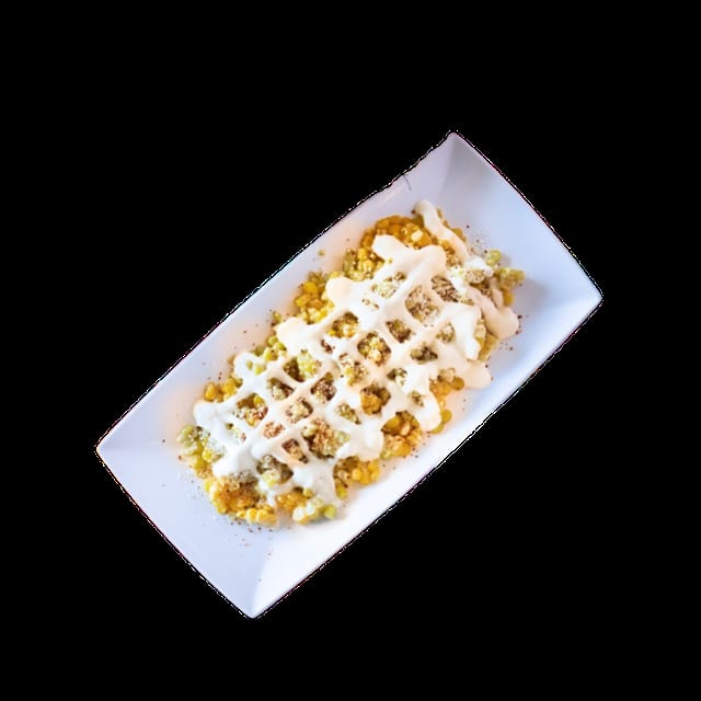 Elote Preparado.