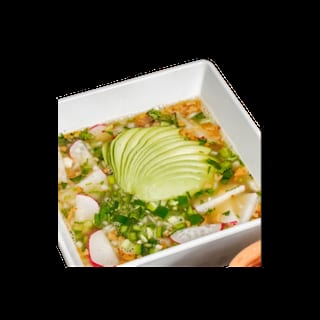 Pozole Soup