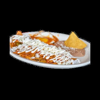 Chilaquiles