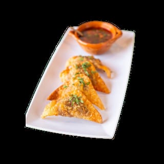 Crispy Quesabirria Rolls