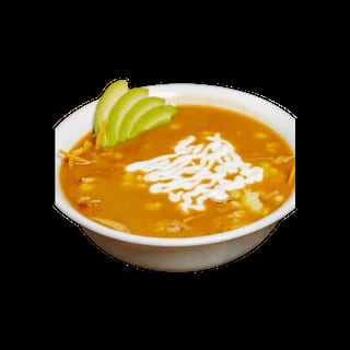 Sopa de Tortilla